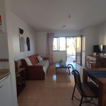 Casa Papagayo Apartment คอร์ราเลโฮ ภายนอก รูปภาพ