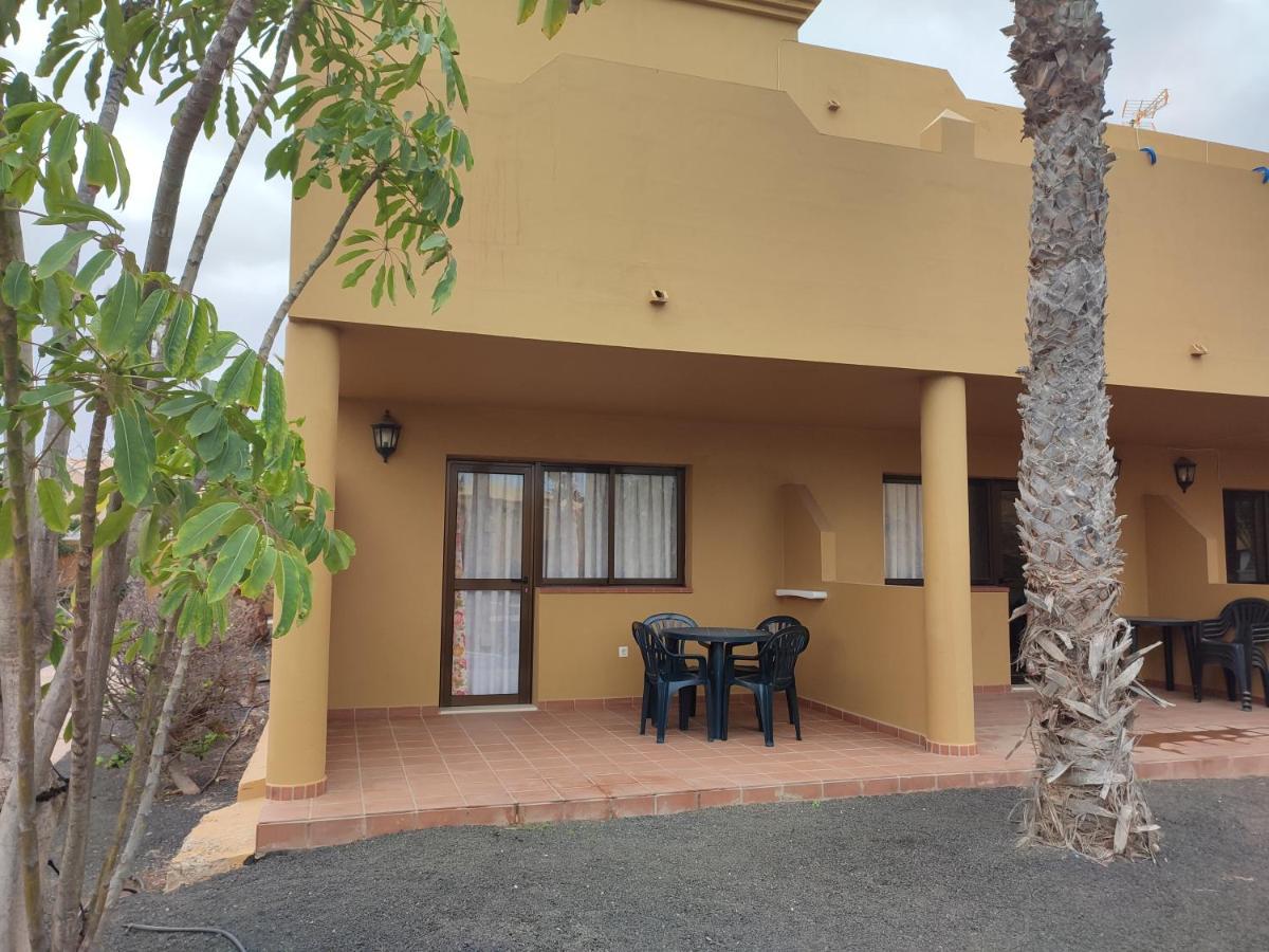 Casa Papagayo Apartment คอร์ราเลโฮ ภายนอก รูปภาพ
