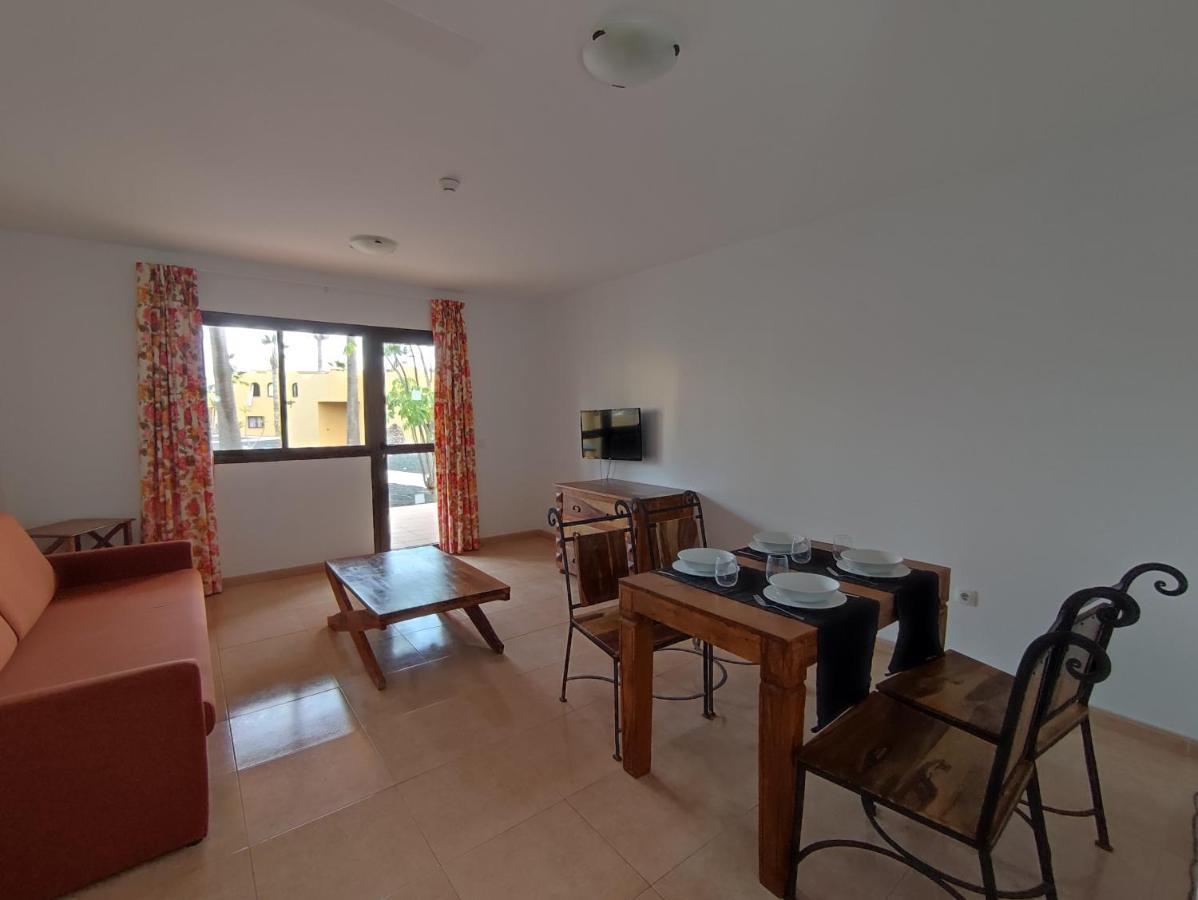 Casa Papagayo Apartment คอร์ราเลโฮ ภายนอก รูปภาพ