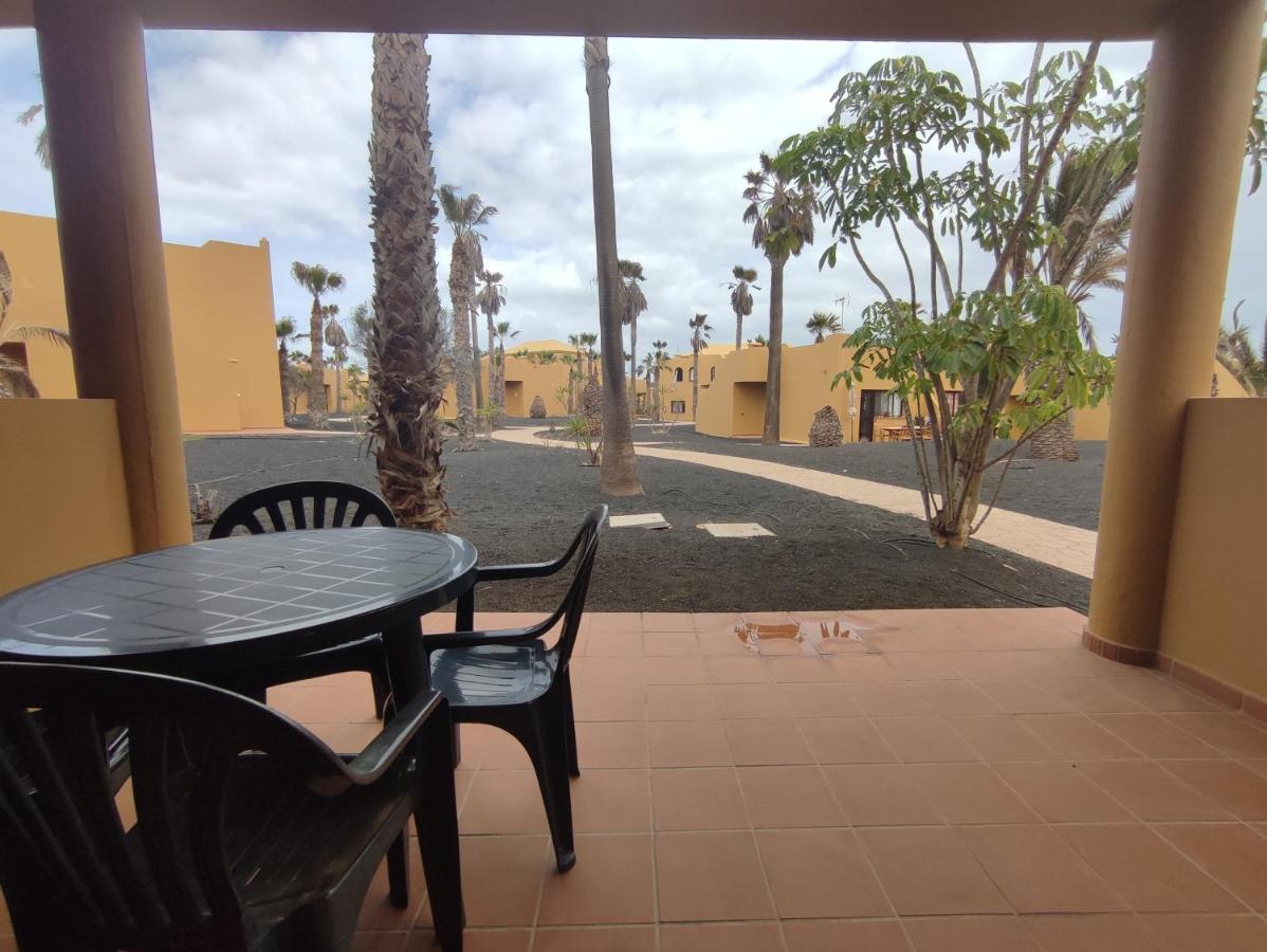 Casa Papagayo Apartment คอร์ราเลโฮ ภายนอก รูปภาพ