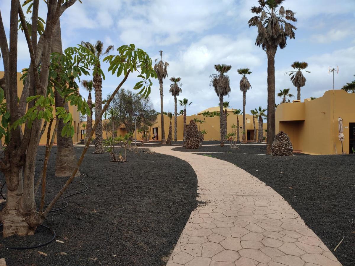Casa Papagayo Apartment คอร์ราเลโฮ ภายนอก รูปภาพ