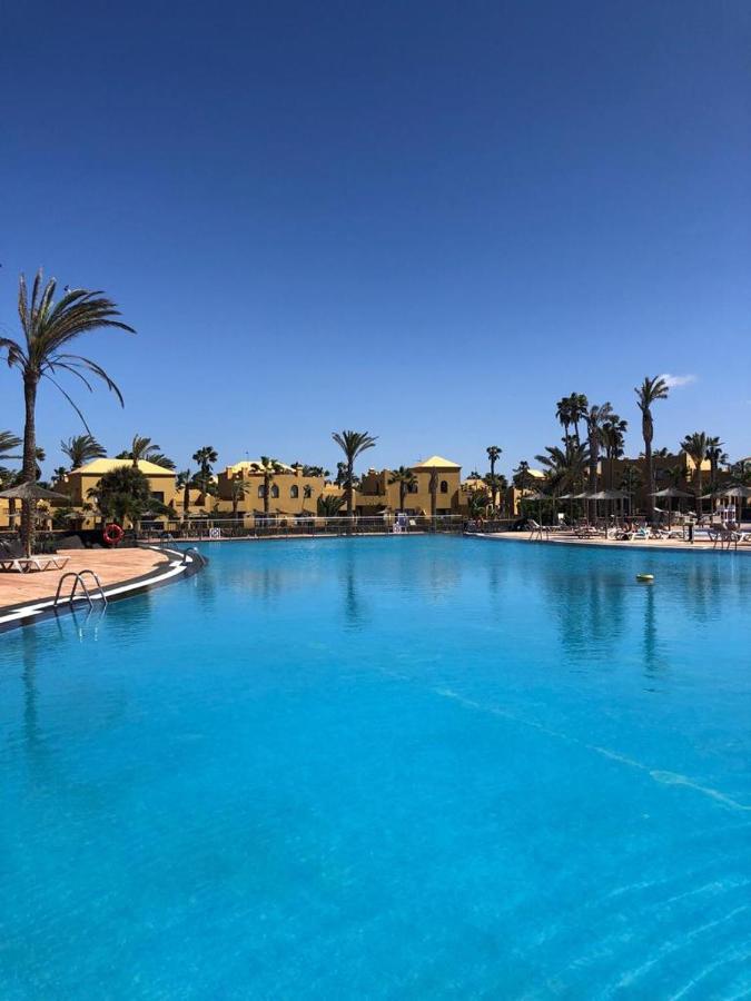 Casa Papagayo Apartment คอร์ราเลโฮ ภายนอก รูปภาพ