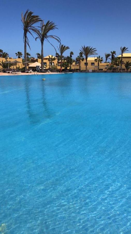 Casa Papagayo Apartment คอร์ราเลโฮ ภายนอก รูปภาพ