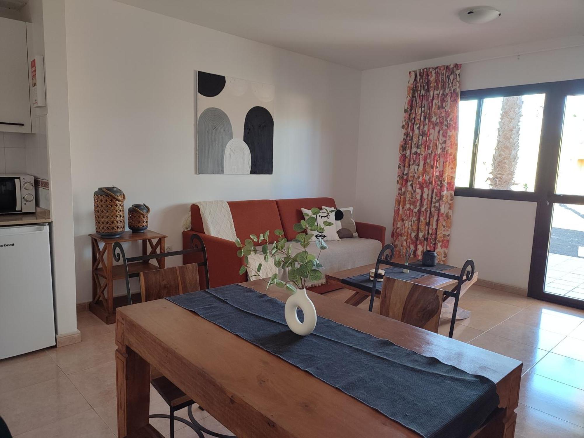 Casa Papagayo Apartment คอร์ราเลโฮ ภายนอก รูปภาพ