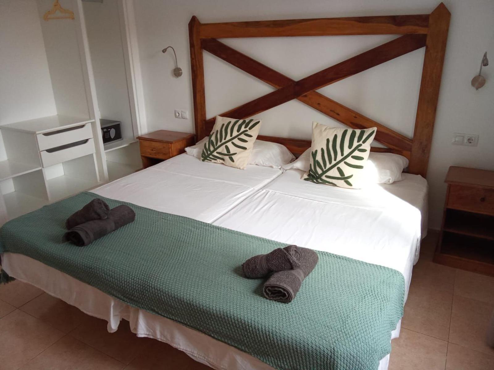 Casa Papagayo Apartment คอร์ราเลโฮ ภายนอก รูปภาพ