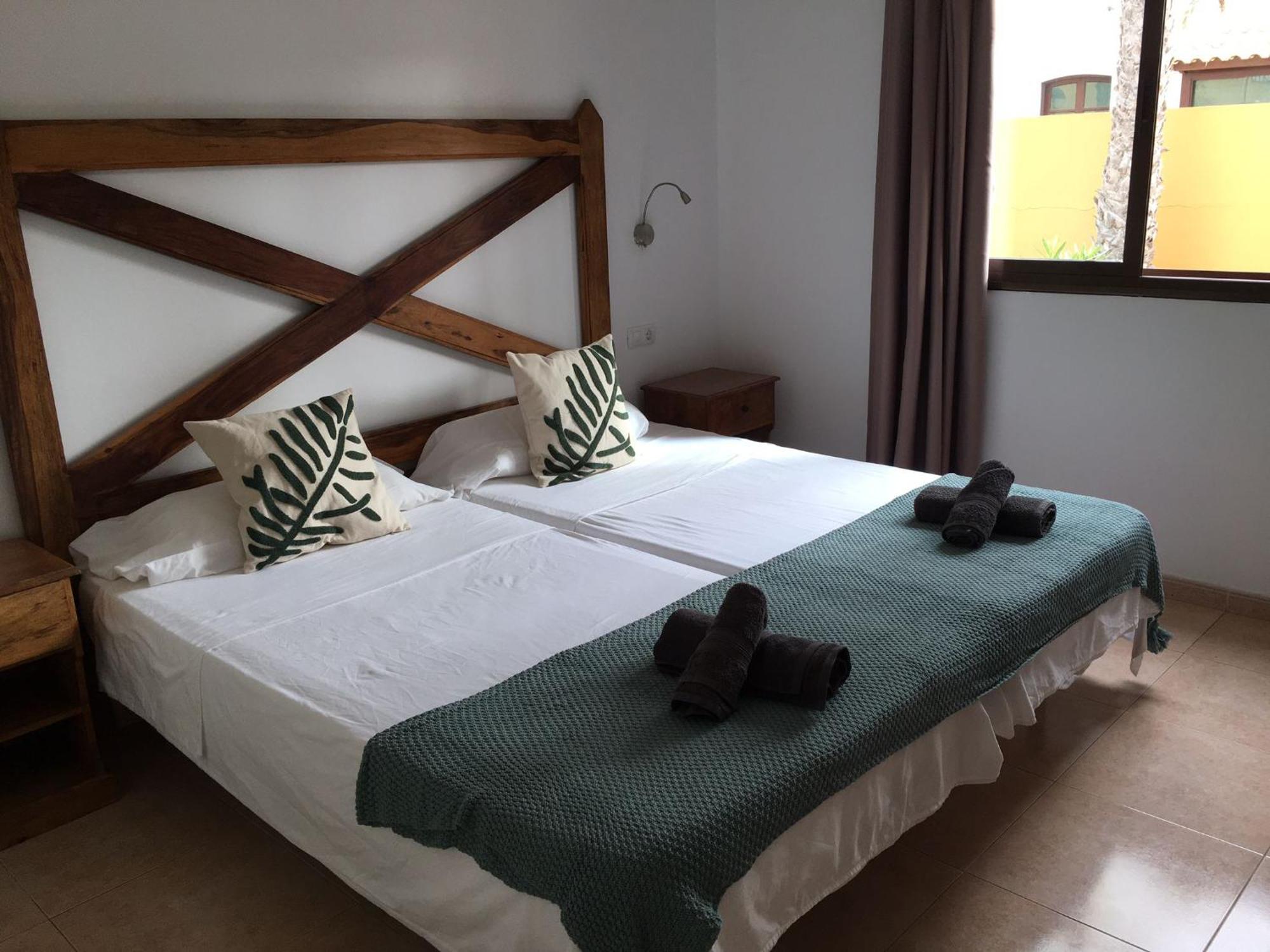 Casa Papagayo Apartment คอร์ราเลโฮ ภายนอก รูปภาพ